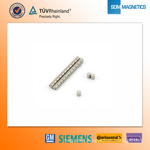 D2*2mm N42 Neodymium Magnet